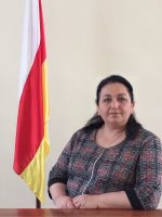 Портрет Гултамзе Гурамовны Гогичевой
